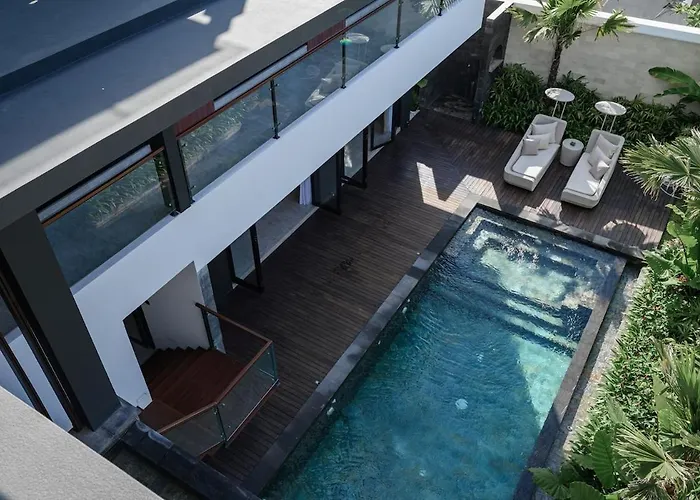 Casa De Mobius Ocean View Villa Uluwatu
