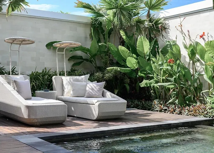 Villa Casa De Mobius Ocean View Uluwatu