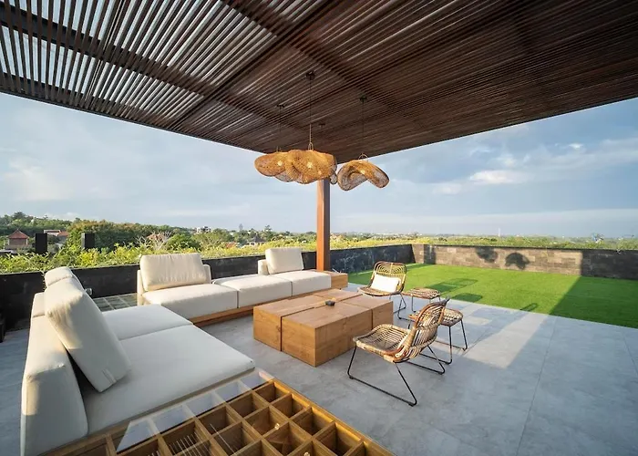 Casa De Mobius Ocean View Villa