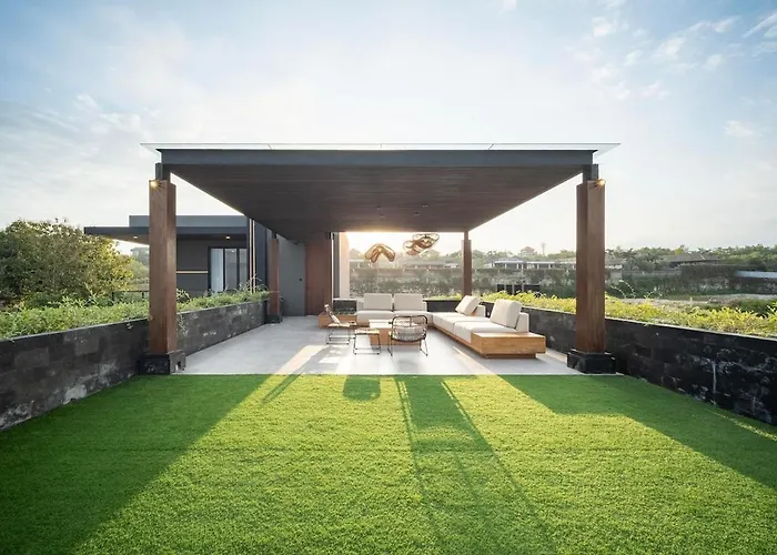 Villa Casa De Mobius Ocean View