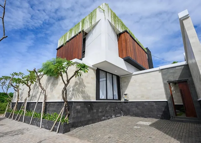 Villa Casa De Mobius Ocean View *