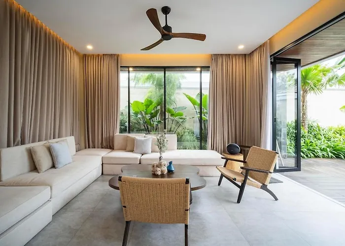 Villa Casa De Mobius Ocean View *
