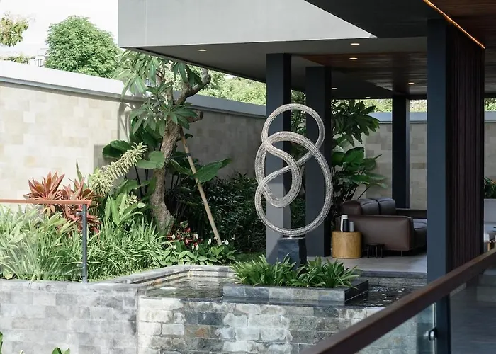 Villa Casa De Mobius Ocean View Uluwatu