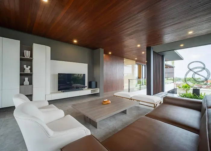 ヴィラ Casa De Mobius Ocean View *
