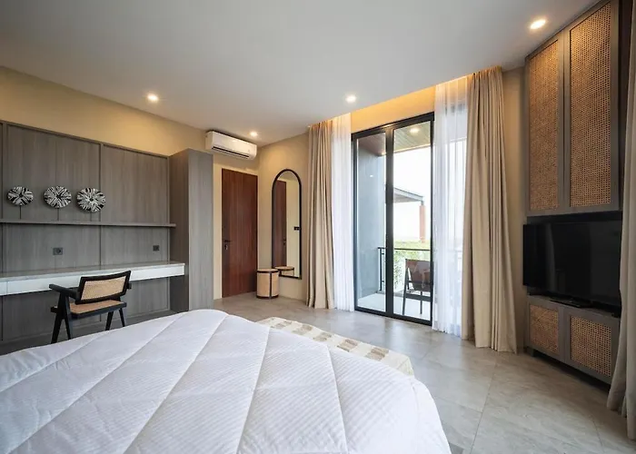Villa Casa De Mobius Ocean View Uluwatu