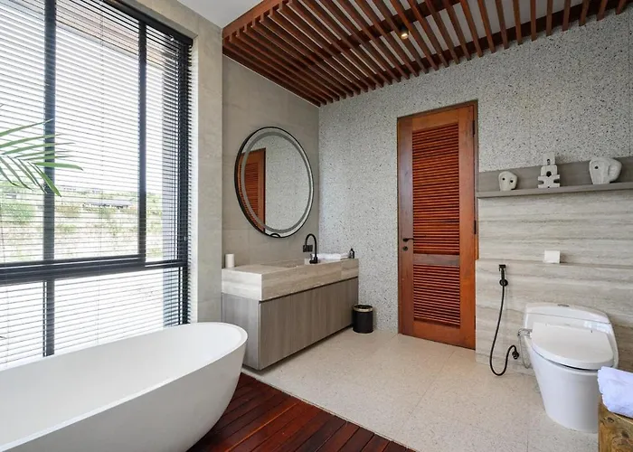 Casa De Mobius Ocean View Villa Uluwatu