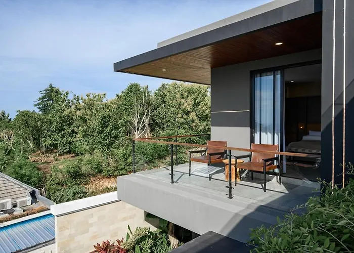 Casa De Mobius Ocean View Uluwatu
