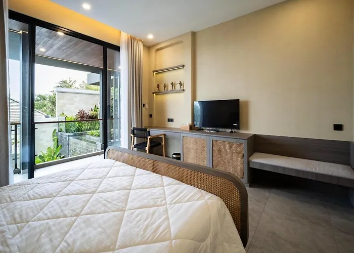 Casa De Mobius Ocean View Uluwatu