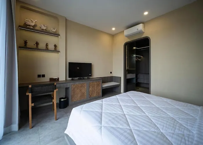 Casa De Mobius Ocean View * Uluwatu