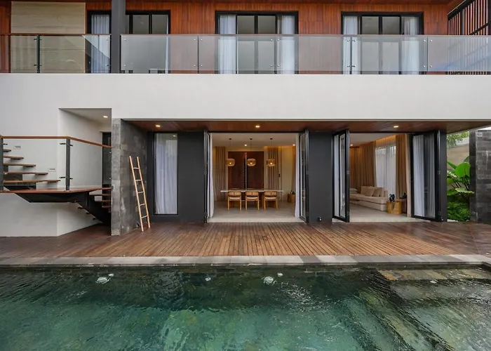 Casa De Mobius Ocean View Uluwatu