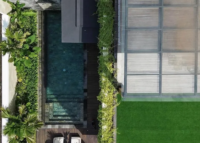 Casa De Mobius Ocean View Villa