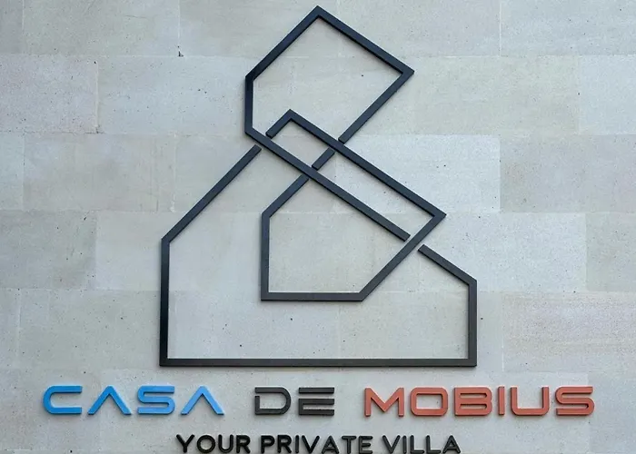 ヴィラ Casa De Mobius Ocean View