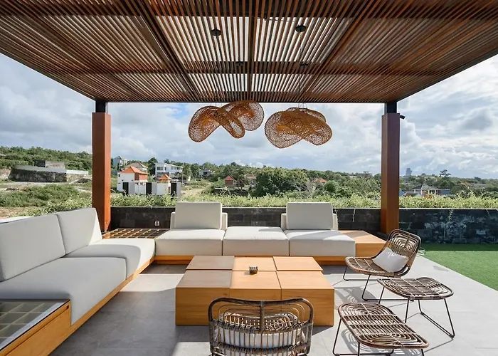 Casa De Mobius Ocean View Villa Uluwatu