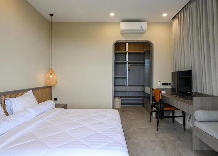 Casa De Mobius Ocean View Villa Uluwatu