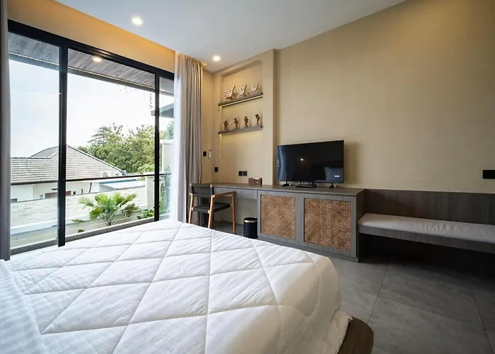 Casa De Mobius Ocean View