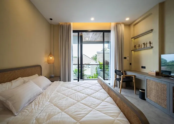 Casa De Mobius Ocean View Uluwatu