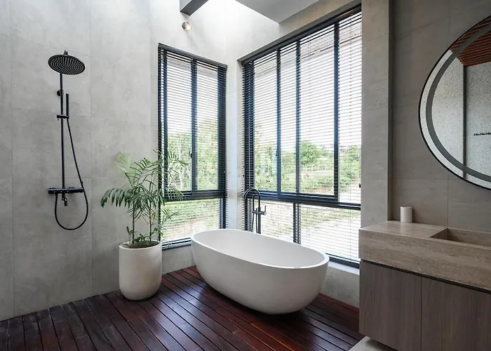 Villa Casa De Mobius Ocean View Uluwatu