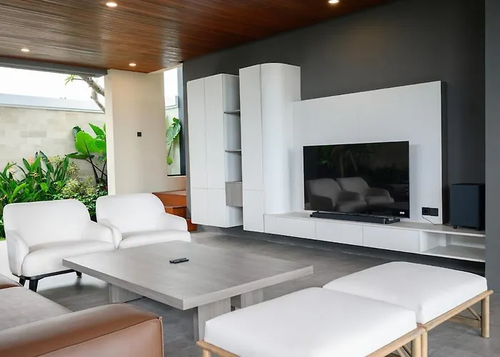 Casa De Mobius Ocean View Villa *