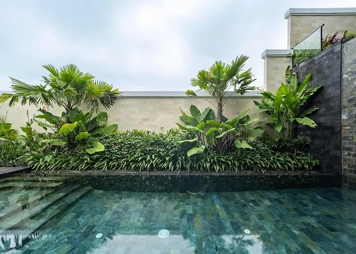 Casa De Mobius Ocean View Villa Uluwatu