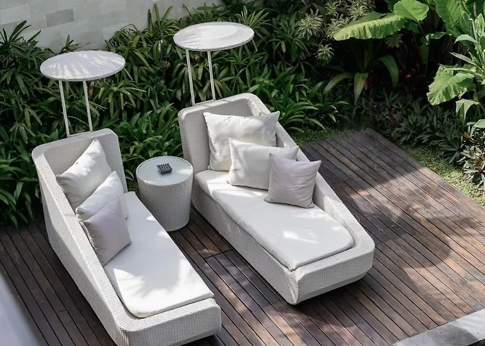 Villa Casa De Mobius Ocean View Uluwatu