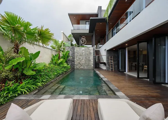Casa De Mobius Ocean View * Uluwatu