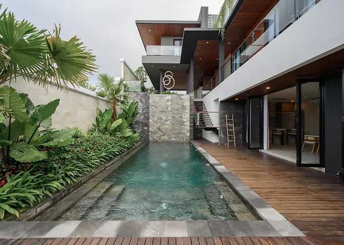 Casa De Mobius Ocean View * Uluwatu