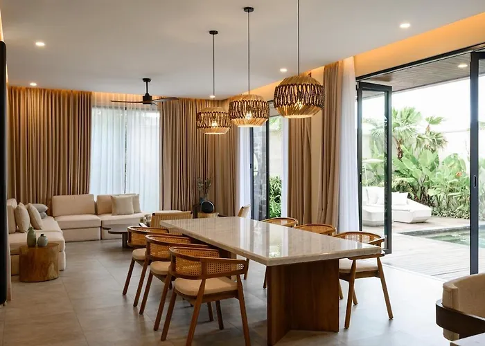 Casa De Mobius Ocean View ウルワツ